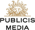 Publicis Media logo